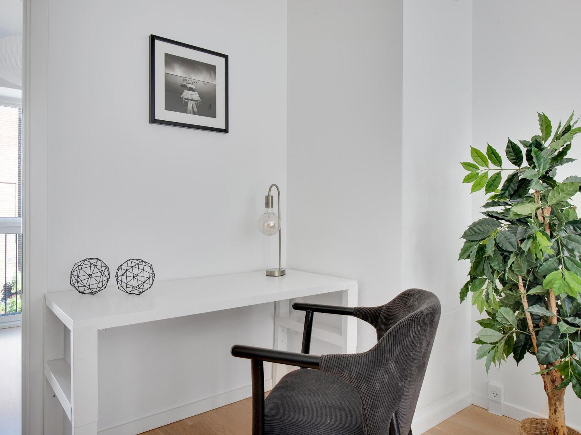 كوبنهاجن Sanders Field'S - Chic Three-Bedroom Apartment Townhouse With Private Terrace المظهر الخارجي الصورة